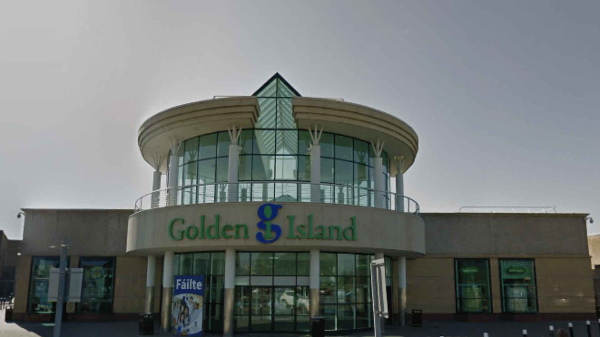 Welcome to Golden Island Shopping Centre, Athlone